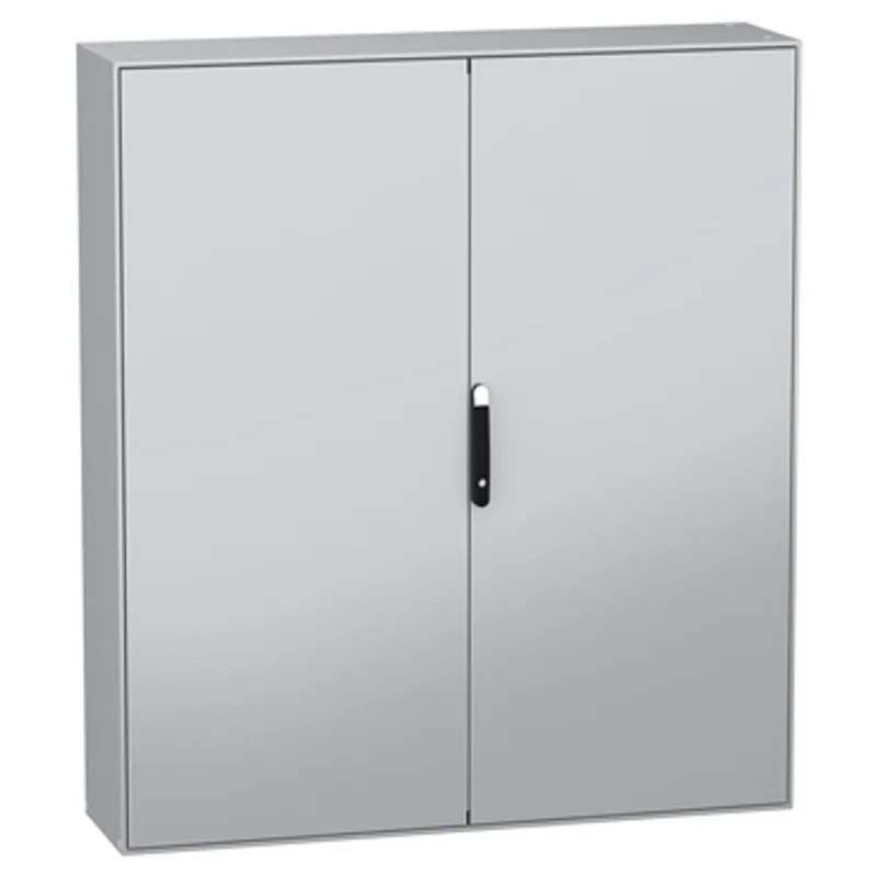 PanelSeT SM compact enclosure with mounting plate - 1800x1600x400 mm — photo 1 of 13