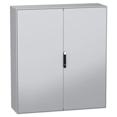 PanelSeT SM compact enclosure without mounting plate - 1800x1600x500 mm