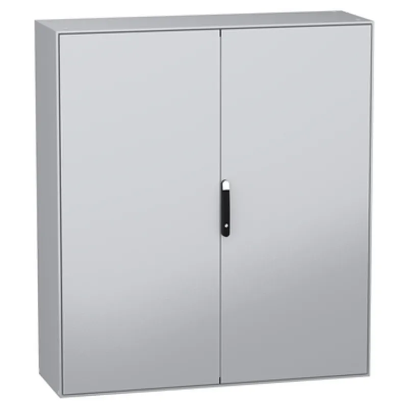 PanelSeT SM compact enclosure without mounting plate - 1800x1600x500 mm — photo 1 of 11