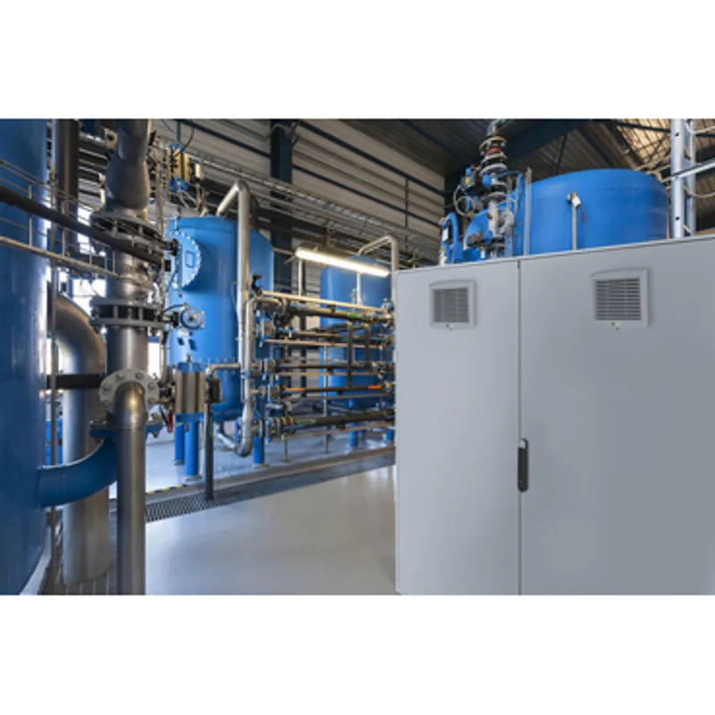 PanelSeT SM compact enclosure with mounting plate - 1800x1600x500 mm — photo 11 of 13