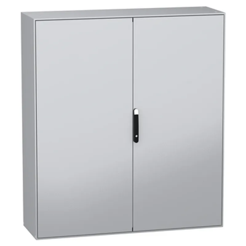 PanelSeT SM compact enclosure with mounting plate - 1800x1600x500 mm — photo 1 of 13