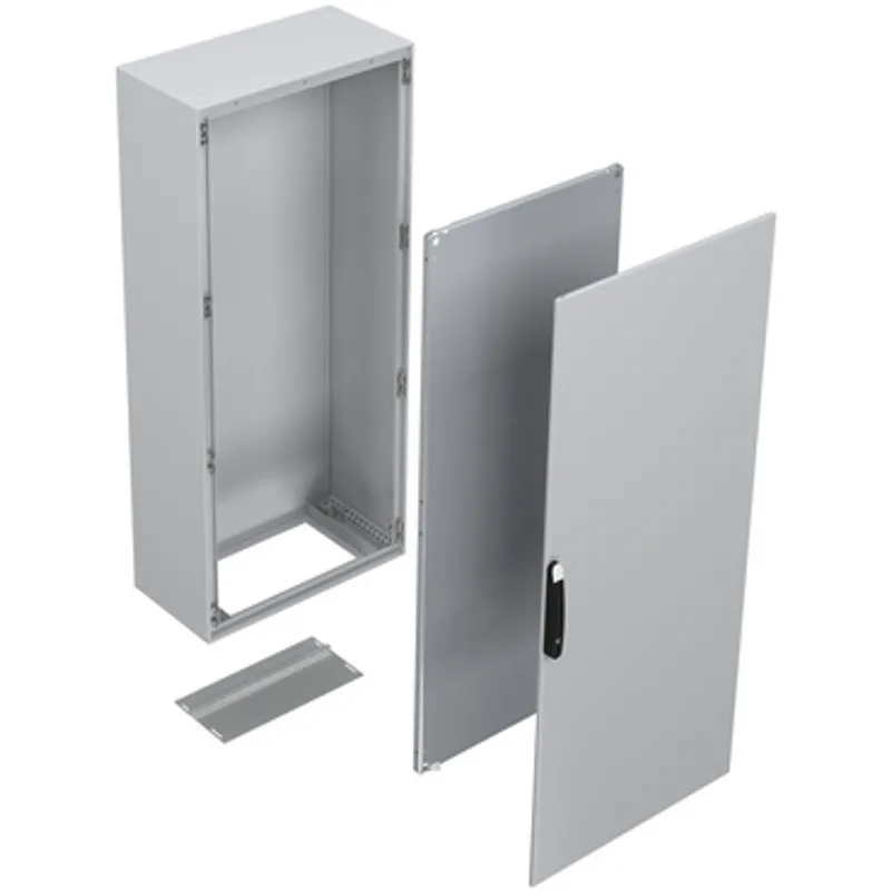 PanelSeT SM compact enclosure with mounting plate - 1800x600x300 mm — photo 3 of 13