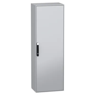PanelSeT SM compact enclosure with mounting plate - 1800x600x400 mm