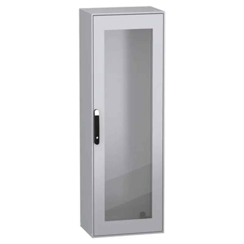 PanelSeT SM compact enclosure with glazed door - 1800x600x400 mm — photo 1 of 11