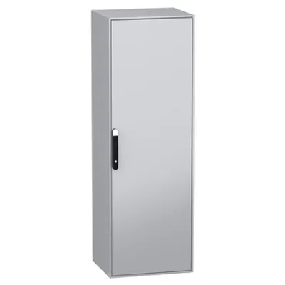 PanelSeT SM compact enclosure with mounting plate - 1800x600x500 mm