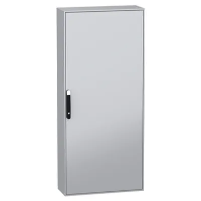 PanelSeT SM compact enclosure without mounting plate - 1800x800x300 mm