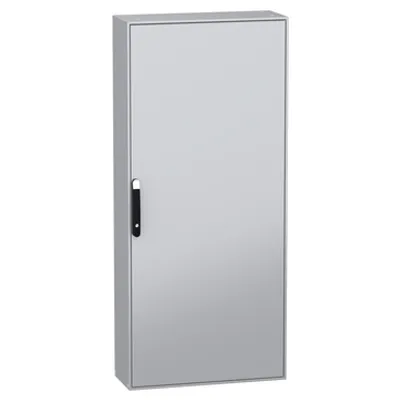 PanelSeT SM compact enclosure with mounting plate - 1800x800x300 mm