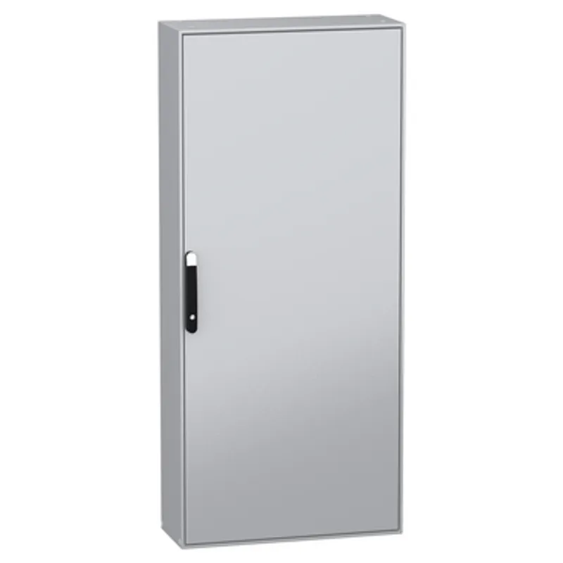 PanelSeT SM compact enclosure with mounting plate - 1800x800x300 mm — photo 1 of 13