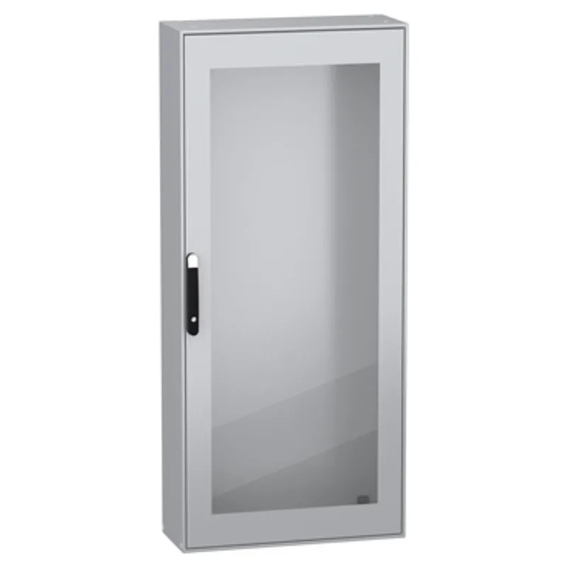 PanelSeT SM compact enclosure with glazed door - 1800x800x300 mm — photo 1 of 11