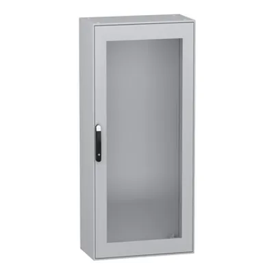 PanelSeT SM compact enclosure with glazed door - 1800x800x400 mm