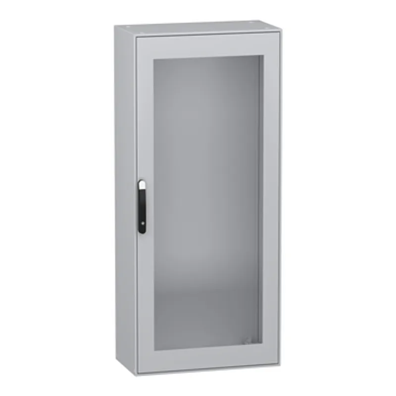 PanelSeT SM compact enclosure with glazed door - 1800x800x400 mm — photo 1 of 11