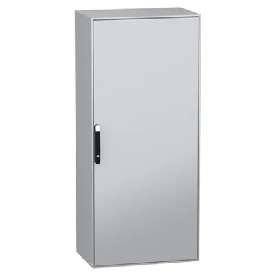PanelSeT SM compact enclosure with mounting plate - 1800x800x500 mm