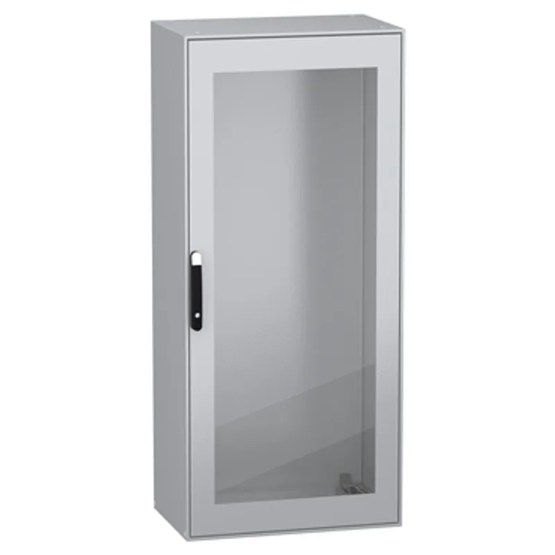 PanelSeT SM compact enclosure with glazed door - 1800x800x500 mm — photo 1 of 11