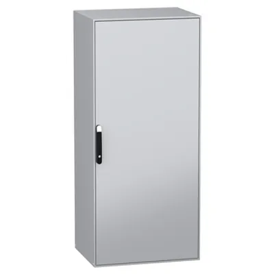PanelSeT SM compact enclosure without mounting plate - 1800x800x600 mm