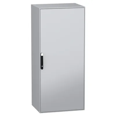 PanelSeT SM compact enclosure with mounting plate - 1800x800x600 mm