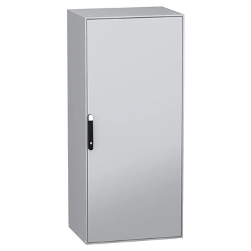 PanelSeT SM compact enclosure with mounting plate - 1800x800x600 mm — photo 1 of 11