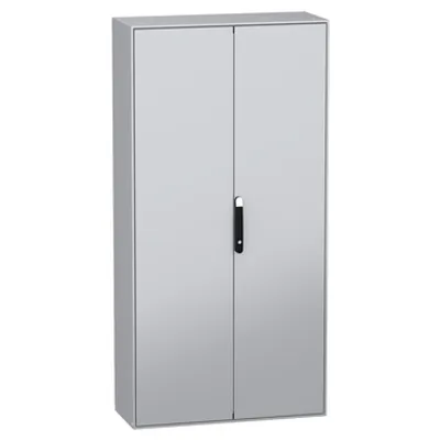 PanelSeT SM compact enclosure without mounting plate - 2000x1000x400 mm