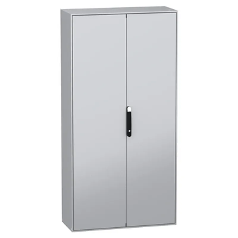 PanelSeT SM compact enclosure with mounting plate - 2000x1000x400 mm — photo 1 of 11