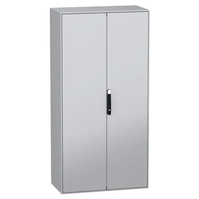 PanelSeT SM compact enclosure with mounting plate - 2000x1000x500 mm