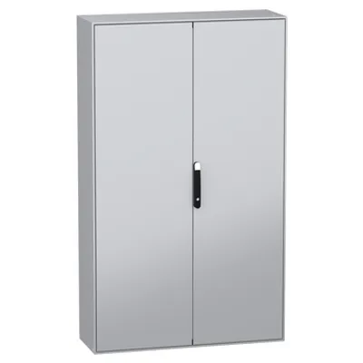PanelSeT SM compact enclosure without mounting plate - 2000x1200x400 mm