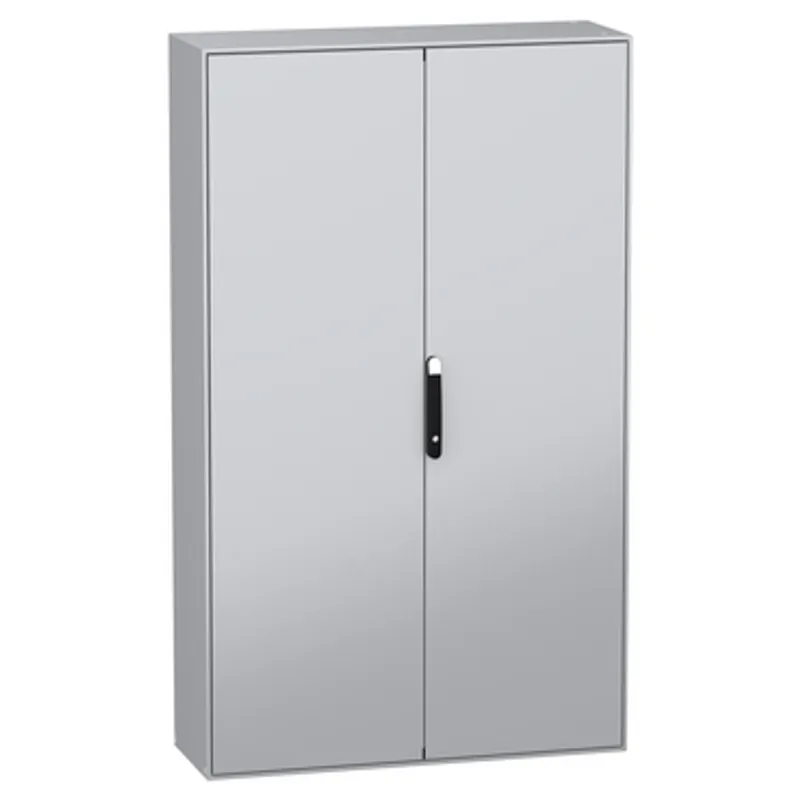 PanelSeT SM compact enclosure without mounting plate - 2000x1200x400 mm — photo 1 of 11