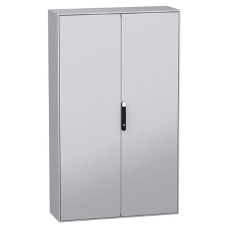 PanelSeT SM compact enclosure with mounting plate - 2000x1200x400 mm — photo 1 of 13