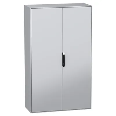 PanelSeT SM compact enclosure with mounting plate - 2000x1200x500 mm