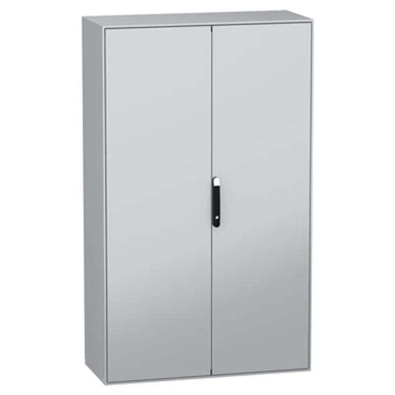 PanelSeT SM compact enclosure with mounting plate - 2000x1200x500 mm — photo 1 of 11