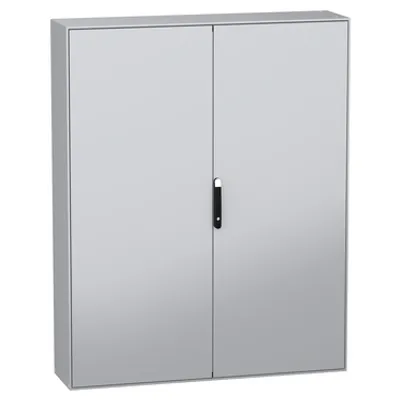 PanelSeT SM compact enclosure without mounting plate - 2000x1600x400 mm