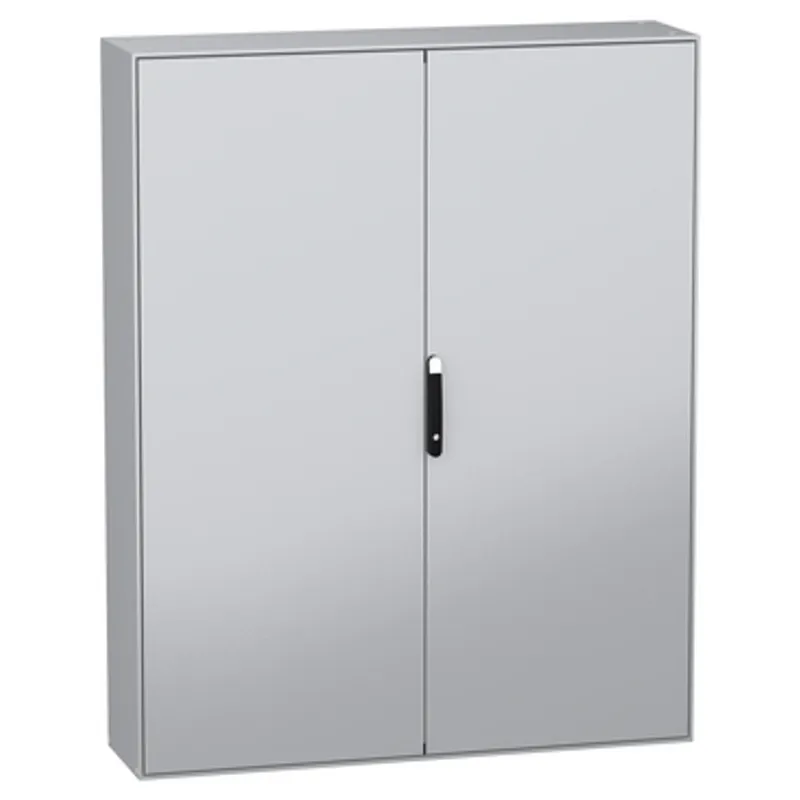PanelSeT SM compact enclosure without mounting plate - 2000x1600x400 mm — photo 1 of 11