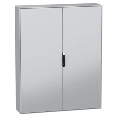 PanelSeT SM compact enclosure with mounting plate - 2000x1600x400 mm