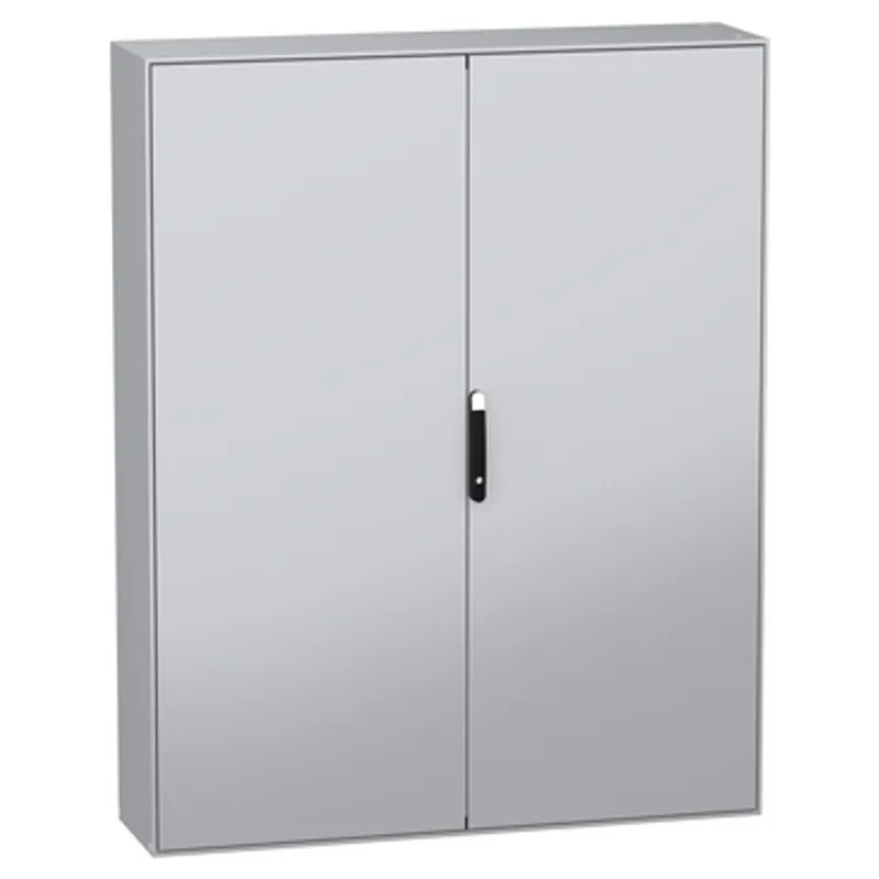 PanelSeT SM compact enclosure with mounting plate - 2000x1600x400 mm — photo 1 of 11