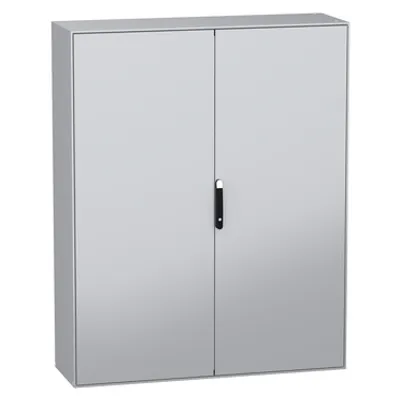 PanelSeT SM compact enclosure without mounting plate - 2000x1600x500 mm