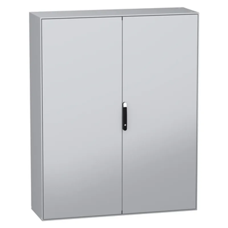 PanelSeT SM compact enclosure without mounting plate - 2000x1600x500 mm — photo 1 of 11