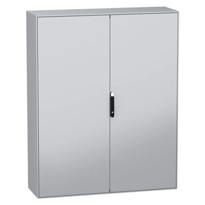 PanelSeT SM compact enclosure with mounting plate - 2000x1600x500 mm — photo 1 of 11