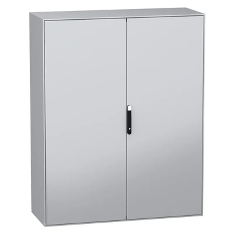 PanelSeT SM compact enclosure without mounting plate - 2000x1600x600 mm — photo 1 of 13