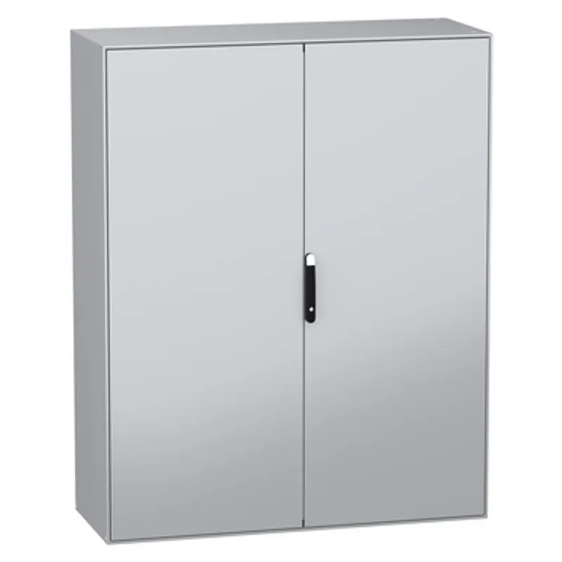 PanelSeT SM compact enclosure with mounting plate - 2000x1600x600 mm — photo 1 of 11