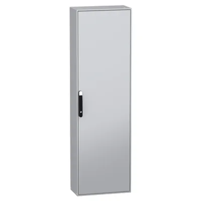 PanelSeT SM compact enclosure without mounting plate - 2000x600x300 mm