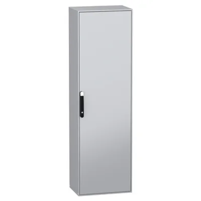 PanelSeT SM compact enclosure with mounting plate - 2000x600x400 mm