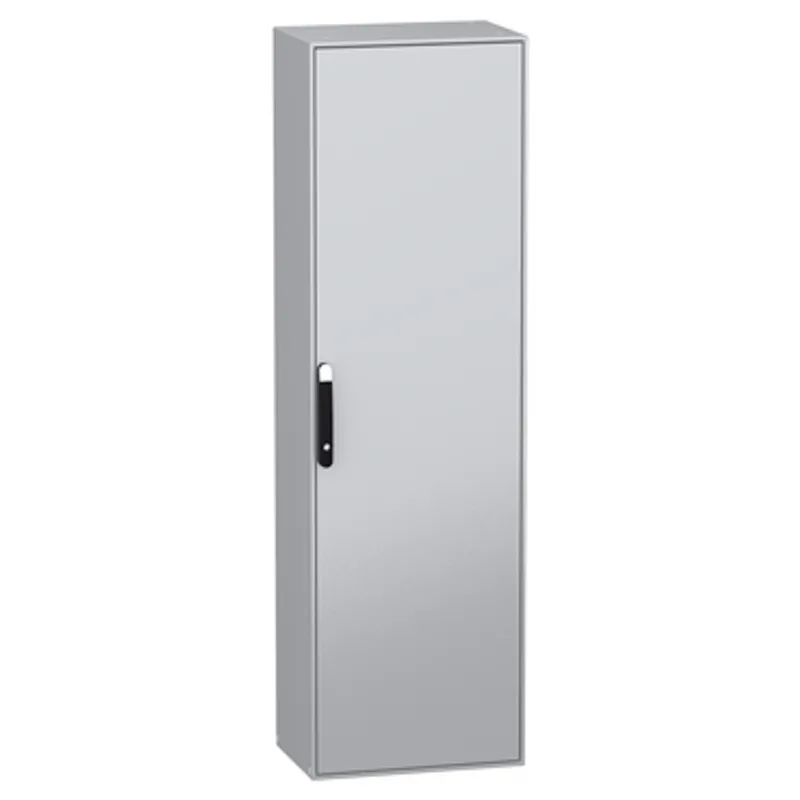 PanelSeT SM compact enclosure with mounting plate - 2000x600x400 mm — photo 1 of 11