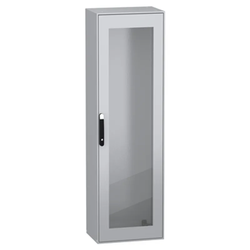 PanelSeT SM compact enclosure with glazed door - 2000x600x400 mm — photo 1 of 11