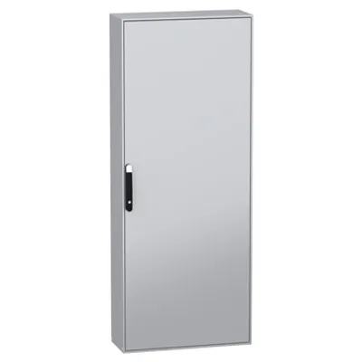 PanelSeT SM compact enclosure with mounting plate - 2000x800x300 mm