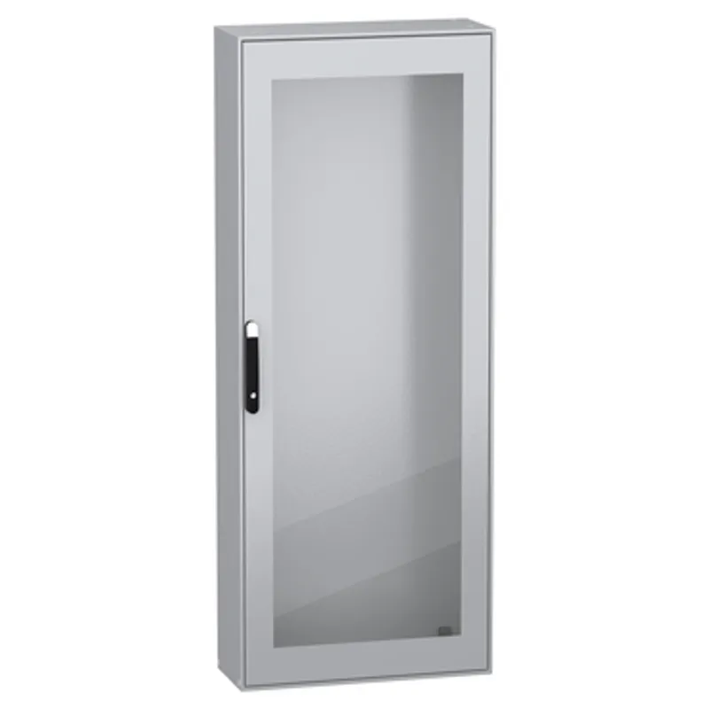 PanelSeT SM compact enclosure with glazed door - 2000x800x300 mm — photo 1 of 11