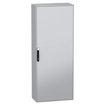 PanelSeT SM compact enclosure without mounting plate - 2000x800x400 mm