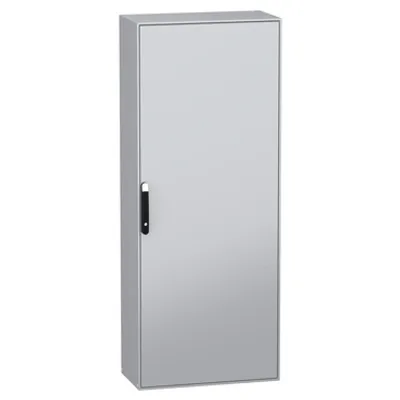 PanelSeT SM compact enclosure with mounting plate - 2000x800x400 mm