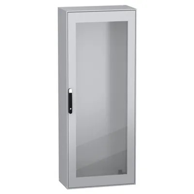 PanelSeT SM compact enclosure with glazed door - 2000x800x400 mm