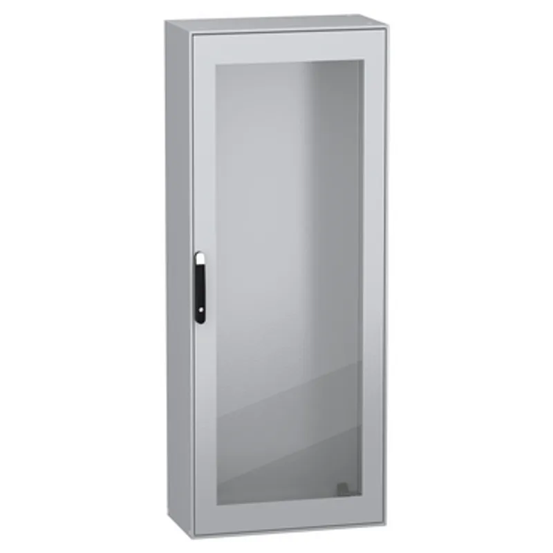 PanelSeT SM compact enclosure with glazed door - 2000x800x400 mm — photo 1 of 11