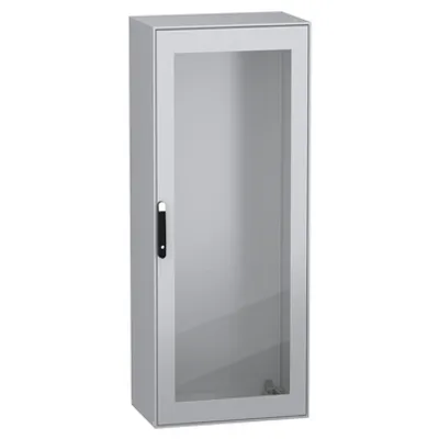 PanelSeT SM compact enclosure with glazed door - 2000x800x500 mm