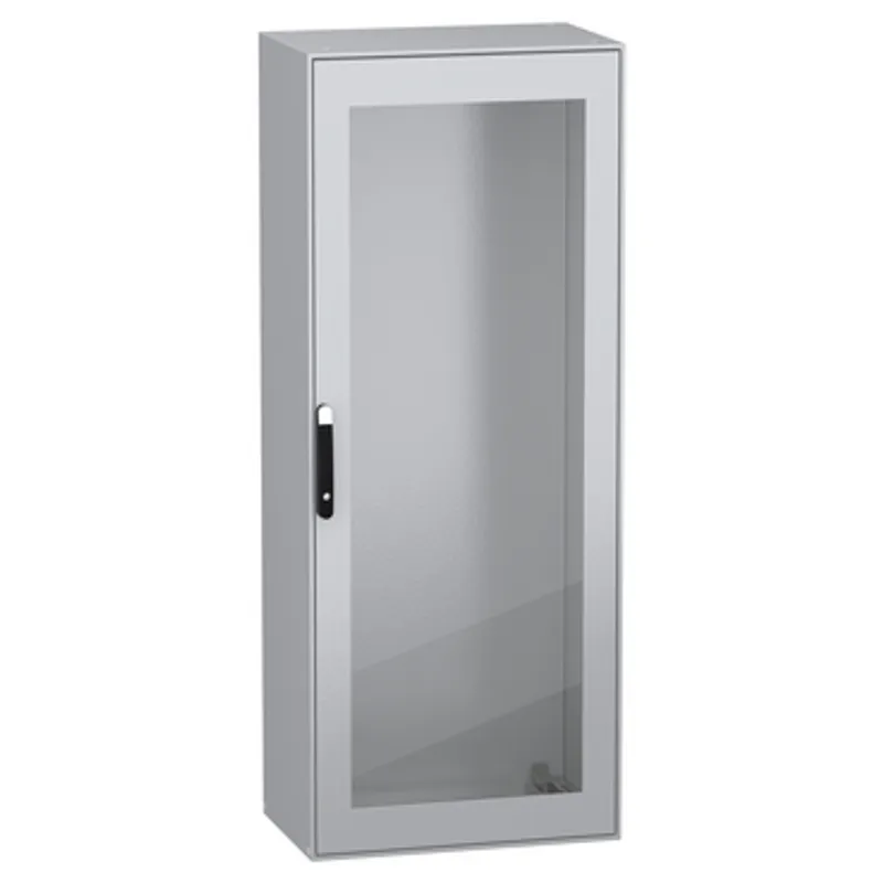 PanelSeT SM compact enclosure with glazed door - 2000x800x500 mm — photo 1 of 11