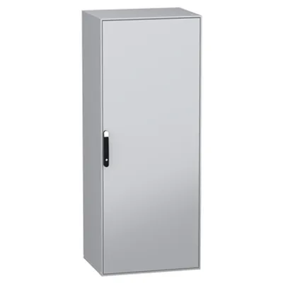 PanelSeT SM compact enclosure without mounting plate - 2000x800x600 mm